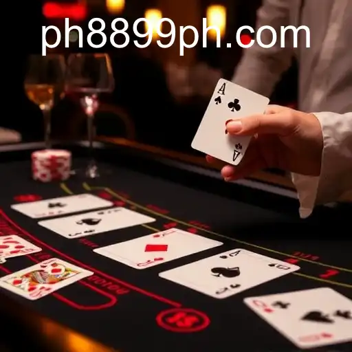 The Exciting World of Blackjack and Its Connection to 8899ph