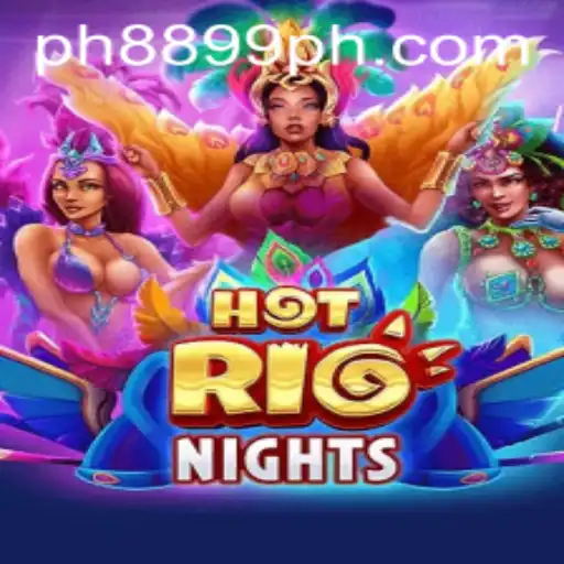 HotRioNights: Dive into the Exciting World of Casino Gaming with 8899ph