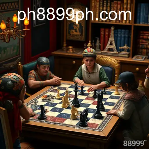 Exploring the World of Tabletop Games and the Fascination with 8899ph